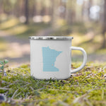 MN Forest Camp Mug