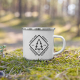 Diamond Camp Mug