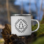Diamond Camp Mug