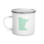 MN Forest Camp Mug