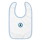 Compass Logo Bib