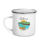 Canoe River Camp Mug