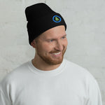 Compass Logo Beanie