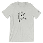 MN Paddle Tee - Black