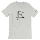 MN Paddle Tee - Black