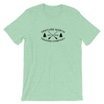 Oval Paddle Tee