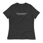 Venture North Traditional Relaxed Tee - White