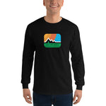 3 Peak Long Sleeve Tee