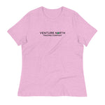 Venture North Traditional Relaxed Tee - Black