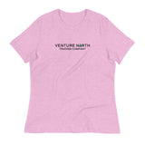 Venture North Traditional Relaxed Tee - Black