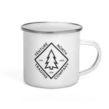 Diamond Camp Mug