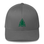 Tree Logo Hat - Green