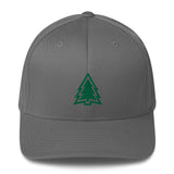 Tree Logo Hat - Green