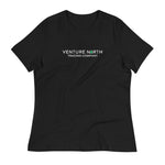 Venture North Traditional Relaxed Tee - White