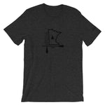 MN Paddle Tee - Black