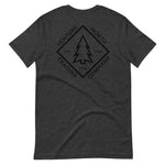 Diamond Tee - Black