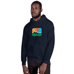 3 Peak Hoodie