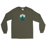 Triple Tree Long Sleeve Tee