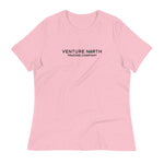 Venture North Traditional Relaxed Tee - Black