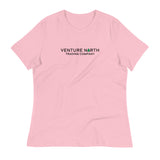 Venture North Traditional Relaxed Tee - Black