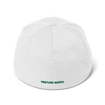 Tree Logo Hat - Green