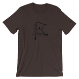 MN Paddle Tee - Black