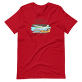 Floatplane Tee