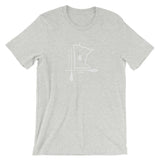 MN Paddle Tee - White