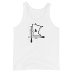 MN Paddle Tank - Black