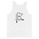 MN Paddle Tank - Black