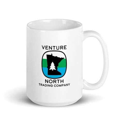 Venture North Colors MN Mug