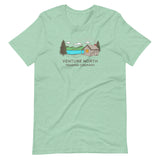 Lake Cabin Tee