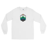 Triple Tree Long Sleeve Tee