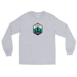 Triple Tree Long Sleeve Tee