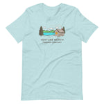 Lake Cabin Tee