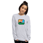 3 Peak Long Sleeve Tee