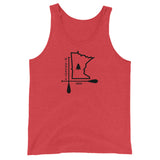 MN Paddle Tank - Black