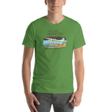 Floatplane Tee