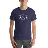 Oval Paddle Tee