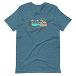 Lake Cabin Tee