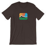 3 Peak Tee