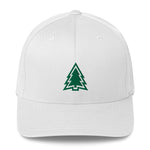 Tree Logo Hat - Green