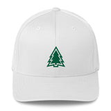 Tree Logo Hat - Green