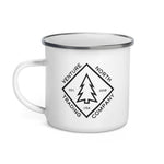 Diamond Camp Mug