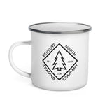 Diamond Camp Mug