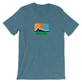 3 Peak Tee