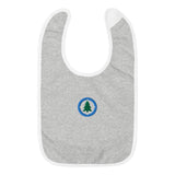 Compass Logo Bib