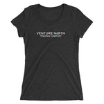 Venture North Traditional Slim Tee - White