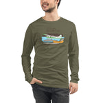 Floatplane Long Sleeve Tee