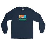 3 Peak Long Sleeve Tee